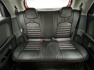 Used 2020 Tata Altroz XT 1.2 Petrol Manual interior REAR SEAT CONDITION VIEW