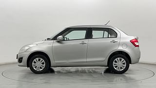 Used 2014 Maruti Suzuki Swift Dzire VDI Diesel Manual exterior LEFT SIDE VIEW