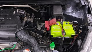 Used 2015 Maruti Suzuki Celerio VXI AMT Petrol Automatic engine ENGINE LEFT SIDE VIEW
