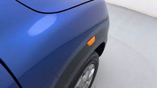 Used 2018 Renault Kwid [2017-2019] CLIMBER 1.0 AMT Petrol Automatic dents MINOR DENT