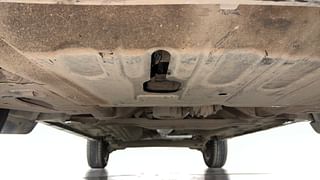 Used 2017 Renault Duster [2017-2020] RXS CVT Petrol Petrol Automatic extra FRONT LEFT UNDERBODY VIEW