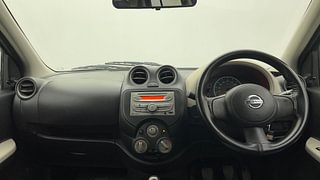 Used 2016 Nissan Micra Active [2012-2020] XV Petrol Manual interior DASHBOARD VIEW