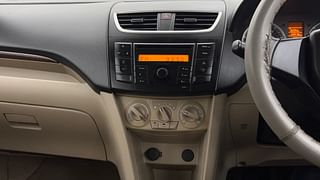 Used 2014 Maruti Suzuki Swift Dzire VDI Diesel Manual interior MUSIC SYSTEM & AC CONTROL VIEW