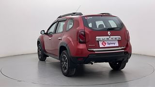Used 2017 Renault Duster [2017-2020] RXS CVT Petrol Petrol Automatic exterior LEFT REAR CORNER VIEW