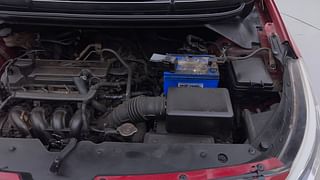 Used 2015 Hyundai Elite i20 [2014-2018] Magna 1.2 Petrol Manual engine ENGINE LEFT SIDE VIEW