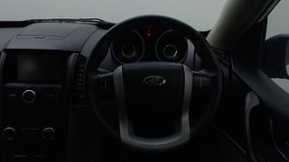 Used 2015 Mahindra XUV500 [2015-2018] W10 Diesel Manual interior STEERING VIEW