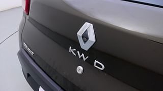 Used 2019 Renault Kwid [2017-2019] RXT 1.0 SCE Special (O) Petrol Manual dents MINOR DENT