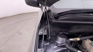 Used 2015 Maruti Suzuki Celerio VXI AMT Petrol Automatic engine ENGINE RIGHT SIDE HINGE & APRON VIEW