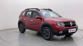 Used 2017 Renault Duster [2017-2020] RXS CVT Petrol Petrol Automatic exterior RIGHT FRONT CORNER VIEW