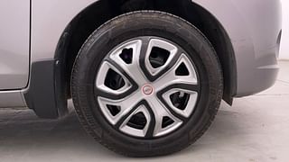Used 2015 Maruti Suzuki Celerio VXI AMT Petrol Automatic tyres RIGHT FRONT TYRE RIM VIEW