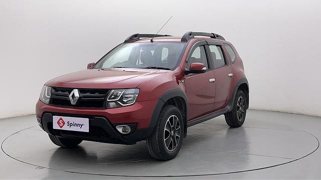 DC Design Renault Duster (2013) - picture 6 of 7