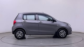 Used 2015 Maruti Suzuki Celerio VXI AMT Petrol Automatic exterior RIGHT SIDE VIEW