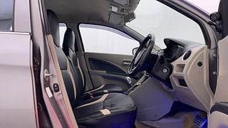 Used 2015 Maruti Suzuki Celerio VXI AMT Petrol Automatic interior RIGHT SIDE FRONT DOOR CABIN VIEW