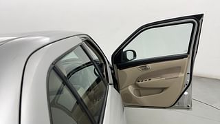 Used 2014 Maruti Suzuki Swift Dzire VDI Diesel Manual interior RIGHT FRONT DOOR OPEN VIEW