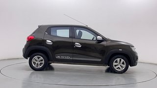 Used 2019 Renault Kwid [2017-2019] RXT 1.0 SCE Special (O) Petrol Manual exterior RIGHT SIDE VIEW