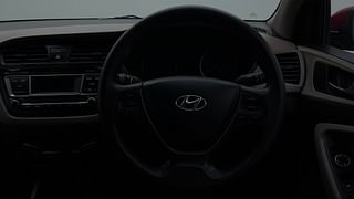 Used 2015 Hyundai Elite i20 [2014-2018] Magna 1.2 Petrol Manual interior STEERING VIEW