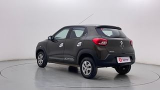 Used 2019 Renault Kwid [2017-2019] RXT 1.0 SCE Special (O) Petrol Manual exterior LEFT REAR CORNER VIEW