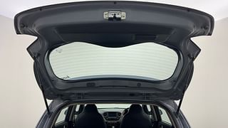 Used 2018 Hyundai Grand i10 [2017-2020] Sportz 1.2 Kappa VTVT Petrol Manual interior DICKY DOOR OPEN VIEW