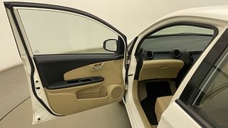 Used 2015 honda Amaze 1.5 VX (O) Diesel Manual interior LEFT FRONT DOOR OPEN VIEW