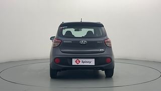 Used 2018 Hyundai Grand i10 [2017-2020] Sportz 1.2 Kappa VTVT Petrol Manual exterior BACK VIEW