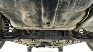 Used 2017 Honda City [2017-2020] ZX Diesel Diesel Manual extra REAR UNDERBODY VIEW (TAKEN FROM REAR)