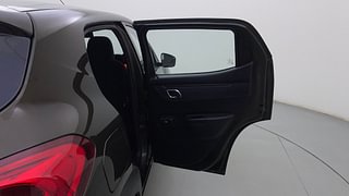 Used 2019 Renault Kwid [2017-2019] RXT 1.0 SCE Special (O) Petrol Manual interior RIGHT REAR DOOR OPEN VIEW