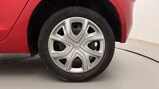 Used 2020 Tata Altroz XT 1.2 Petrol Manual tyres LEFT REAR TYRE RIM VIEW