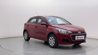 Used 2015 Hyundai Elite i20 [2014-2018] Magna 1.2 Petrol Manual exterior RIGHT FRONT CORNER VIEW