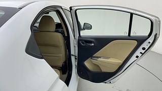 Used 2017 Honda City [2017-2020] ZX Diesel Diesel Manual interior RIGHT REAR DOOR OPEN VIEW