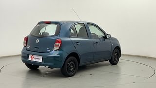Used 2016 Nissan Micra Active [2012-2020] XV Petrol Manual exterior RIGHT REAR CORNER VIEW