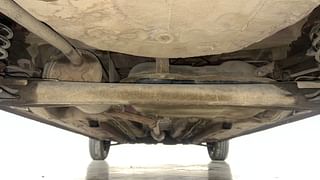 Used 2021 Renault Kwid RXL Petrol Manual extra REAR UNDERBODY VIEW (TAKEN FROM REAR)