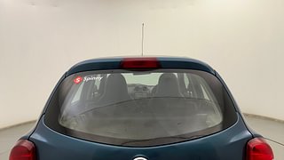 Used 2016 Nissan Micra Active [2012-2020] XV Petrol Manual exterior BACK WINDSHIELD VIEW