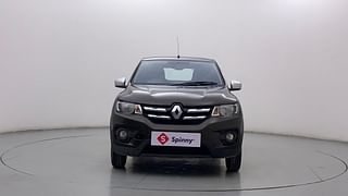 Used 2019 Renault Kwid [2017-2019] RXT 1.0 SCE Special (O) Petrol Manual exterior FRONT VIEW