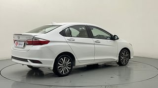 Used 2017 Honda City [2017-2020] ZX Diesel Diesel Manual exterior RIGHT REAR CORNER VIEW