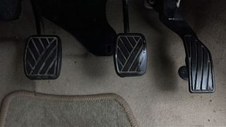Used 2014 Maruti Suzuki Swift Dzire VDI Diesel Manual interior PEDALS VIEW