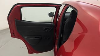 Used 2021 Renault Kwid RXL Petrol Manual interior LEFT REAR DOOR OPEN VIEW