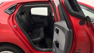 Used 2020 Tata Altroz XT 1.2 Petrol Manual interior RIGHT SIDE REAR DOOR CABIN VIEW