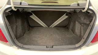 Used 2015 honda Amaze 1.5 VX (O) Diesel Manual interior DICKY INSIDE VIEW