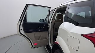 Used 2015 Mahindra XUV500 [2015-2018] W10 Diesel Manual interior LEFT REAR DOOR OPEN VIEW