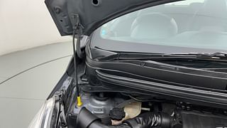 Used 2018 Hyundai Grand i10 [2017-2020] Sportz 1.2 Kappa VTVT Petrol Manual engine ENGINE RIGHT SIDE HINGE & APRON VIEW