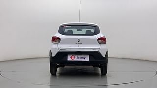 Used 2017 Renault Kwid [2015-2019] 1.0 RXL AMT Petrol Automatic exterior BACK VIEW