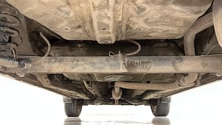 Used 2017 Tata Nexon [2017-2020] XZ Plus Petrol Petrol Manual extra REAR UNDERBODY VIEW (TAKEN FROM REAR)