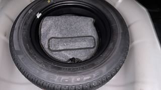 Used 2022 Hyundai Verna SX Opt Turbo Petrol Petrol Automatic tyres SPARE TYRE VIEW