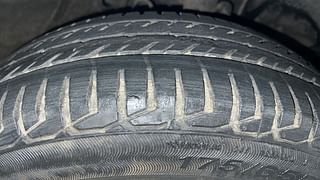 Used 2014 Honda City [2014-2017] E Petrol Manual tyres RIGHT FRONT TYRE TREAD VIEW