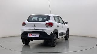 Used 2017 Renault Kwid [2015-2019] 1.0 RXL AMT Petrol Automatic exterior RIGHT REAR CORNER VIEW