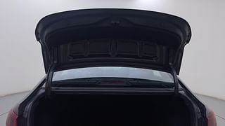 Used 2022 Hyundai Verna SX Opt Turbo Petrol Petrol Automatic interior DICKY DOOR OPEN VIEW