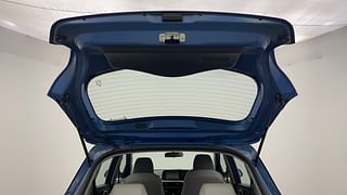Used 2019 Hyundai Grand i10 Nios Sportz 1.2 Kappa VTVT Petrol Manual interior DICKY DOOR OPEN VIEW