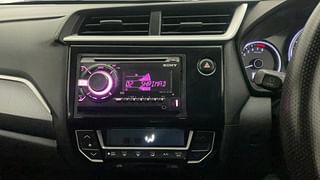 Used 2016 Honda BR-V [2016-2020] V CVT Petrol Petrol Automatic interior MUSIC SYSTEM & AC CONTROL VIEW