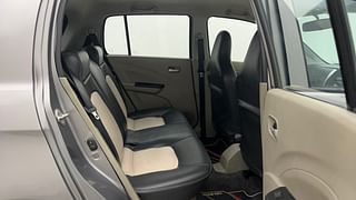 Used 2015 Maruti Suzuki Celerio VXI AMT Petrol Automatic interior RIGHT SIDE REAR DOOR CABIN VIEW