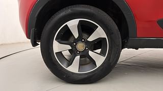 Used 2017 Tata Nexon [2017-2020] XZ Plus Petrol Petrol Manual tyres RIGHT REAR TYRE RIM VIEW
